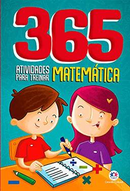 365 atividades para treinar Matemática