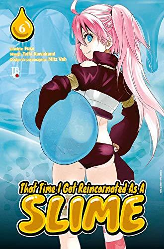 That Time I Got Reincarnated As A Slime - Vol. 06