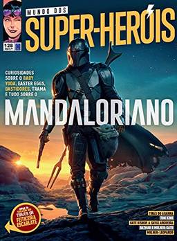 Revista Mundo Dos Super-heróis 128