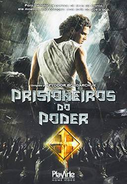 Prisioneiros Do Poder, Dvd