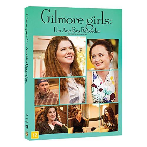 Gilmore Girls Um Ano Para Recordar [DVD]