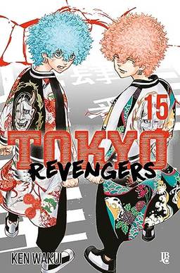Tokyo Revengers - Vol. 15