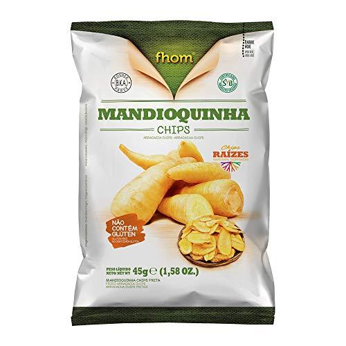 Mandioquinha Chips 45g