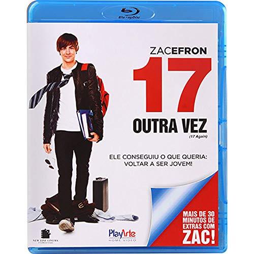 Dezessete Outra Vez - Blu Ray