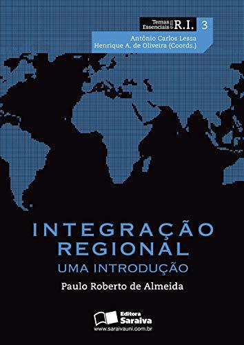 INTEGRAÇÃO REGIONAL - Vol. 3