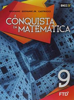 A Conquista da Matemática - 9º ano