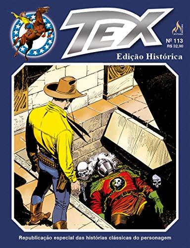 Tex edição histórica Nº 113