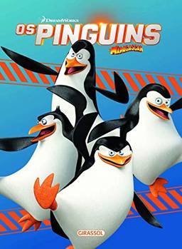 Cineminha - Os Pinguins de Madagascar: Os Pinguins de Madagascar: 3
