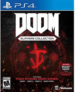 Doom Slayers Collection - PlayStation 4 Standard Edition