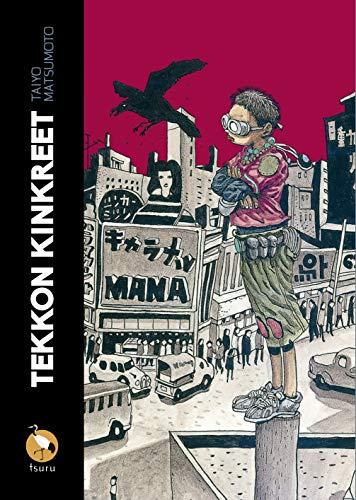 Tekkon Kinkreet - 2ª Edição
