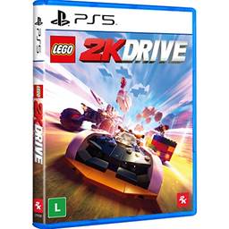 LEGO 2KDRIVE - PlayStation 5