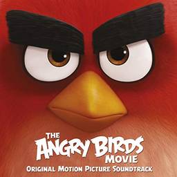 O.S.T - The Angry Birds II - The Angry Birds Movie II- Soundtrack [CD]
