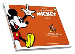 Os Anos de Ouro de Mickey. O Mistério do Castelo Assombrado