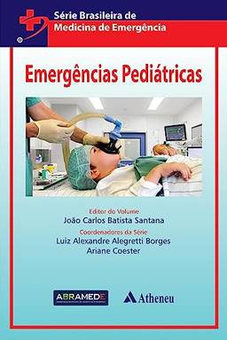 Emergências Pediátricas - ABRAMEDE (eBook)