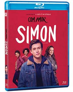 Com Amor, Simon [Blu-Ray]