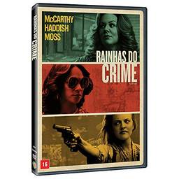 Rainhas do Crime [DVD], Sony