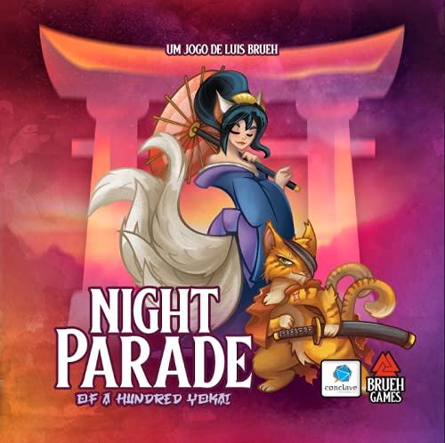 Conclave Night Parade