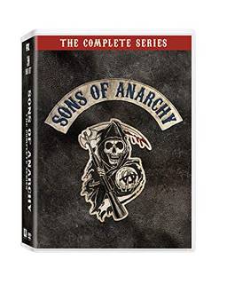 Sons Of Anarchy: The Complete Series