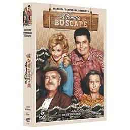 A Familia Buscapé 1ª Temporada Completa Digibook 5 Discos