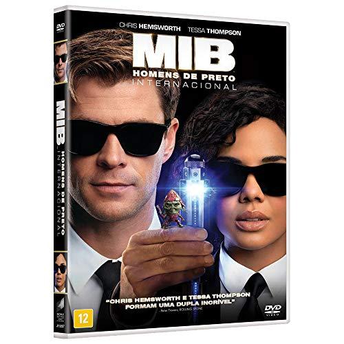MIB Homens de Preto Internacional [DVD]