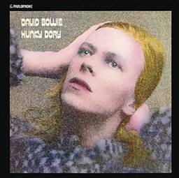 Hunky Dory (2015 Remastered Version) [CD]