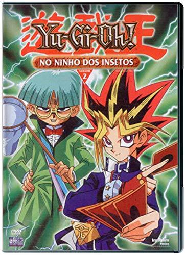 Yu-Gi-Oh! No Ninho dos Insetos – Volume 2 [DVD]