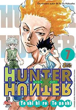 Hunter X Hunter - Vol. 7