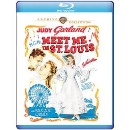 Meet Me in St. Louis (1944) [Blu-ray]