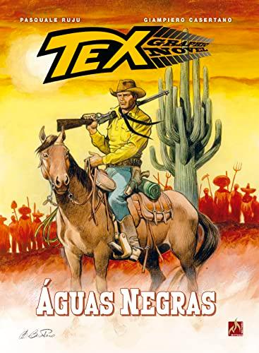 Tex graphic novel Nº 12: Águas negras