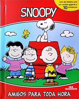 Snoopy – Amigos Para Toda Hora