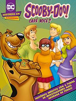 Scooby-Doo Revista em Quadrinhos Edição 01