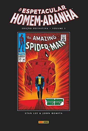 O Espetacular Homem-aranha: Edição Definitiva Vol.3