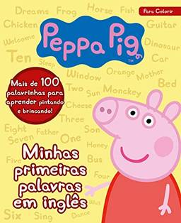 Peppa Pig Para Colorir