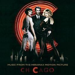 Chicago--Music from the Miramax Motion Picture Picture (2-LP Red with Yellow Streaks “Chicago Fire” Vinyl Edition) [Disco de Vinil]