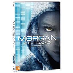 Morgan A Evolução [Dvd]