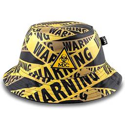 Chapéu Bucket Hat MXC BRASIL Warning REF178