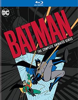 Batman: The Complete Animated Series (Blu-ray w/ Digital Copy)