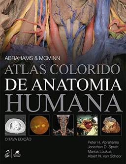 Abrahams & McMinn Atlas Colorido de Anatomia Humana