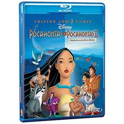 Pocahontas ColeçãO Com 2 Filmes [Blu-Ray]