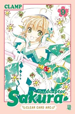 Cardcaptor Sakura - Clear Card Arc - Vol. 9