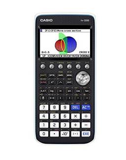 CASIO Calculadora gráfica colorida PRIZM FX-CG50