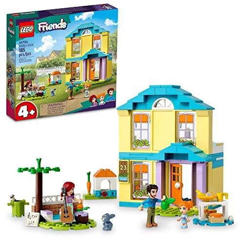 LEGO Friends A Casa da Paisley 41724 (185 Peças); Conjunto de Construção