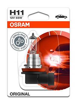 Lâmpada Osram Standard 64211 H11 - Blister