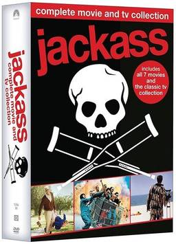 Jackass: Complete Movie and TV Collection (Includes Jackass 7-Movie Collection / Jackass: The Classic TV Collection)