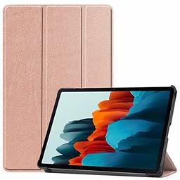 ERYUE Capa para tablet,Capa protetora de 11 polegadas compatível com capas para tablet Samsung Galaxy Tab S8 com recurso de despertar automático para dormir