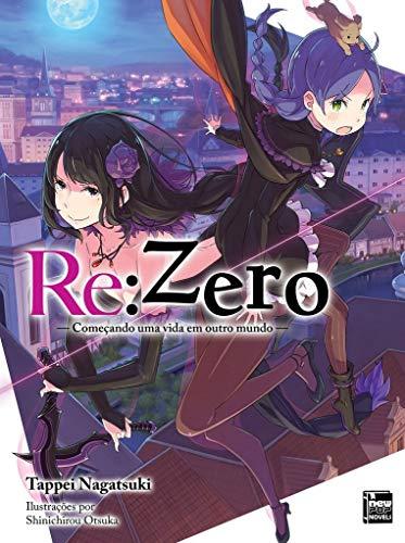 Re:Zero - Começando uma Vida em Outro Mundo - Livro 12
