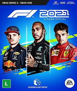 Formula 1 2021 Br - 2021 - Xbox One