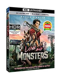 Love and Monsters (UHD + Blu-ray + Digital)