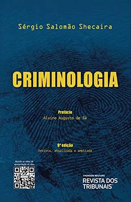 Criminologia - 9º Edição