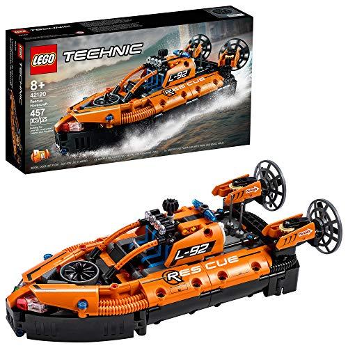 LEGO Technic Hovercraft de Resgate